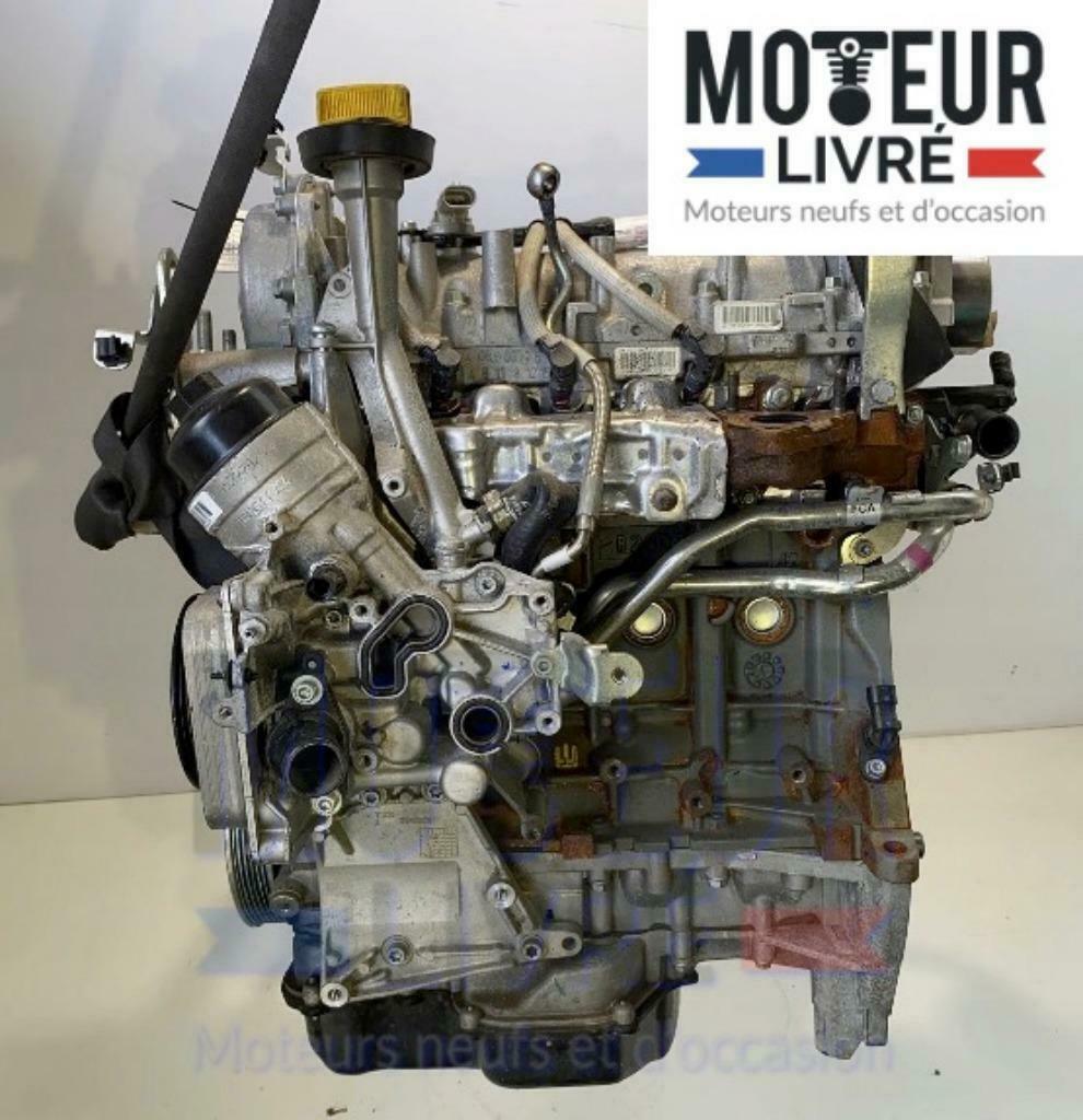 Moteur FIAT DOBLO QUBO FIORINO PANDA 1.3L Diesel 225A2000, Verzenden, Gebruikt, Fiat