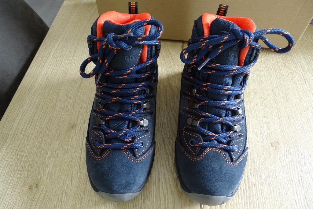NIEUWE/ONGEDRAGEN botinnen / wandelschoenen Berghen maat 29, Kinderen en Baby's, Jongen of Meisje, Schoenen, Nieuw, Ophalen of Verzenden