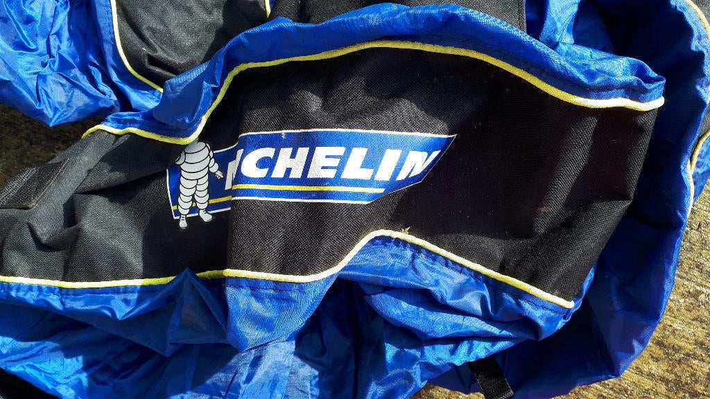 4 Housses MICHELIN pour pneus, Autos : Pièces & Accessoires, Pneus & Jantes, Enlèvement, Pneu(s)