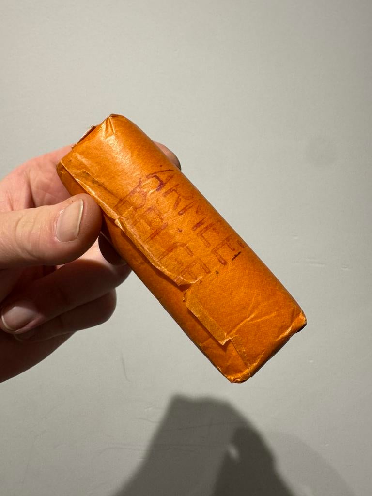 Bandage ABBL ARMEE BELGE, Collections, Enlèvement ou Envoi