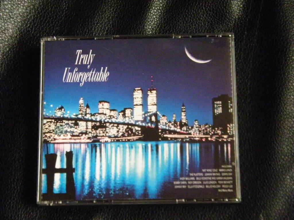 2CD Truly Unforgettable ROY ORBISON/PLATTERS/SCOTT WALKER, Enlèvement ou Envoi, Dance