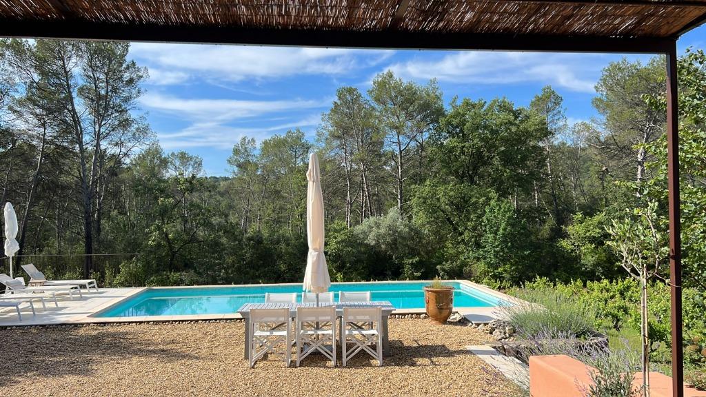Vakantie villa Zuid Frankrijk ( Var Provence ) Lorgues, Propriétaire, Maison de campagne ou Villa, 8 personnes, Campagne