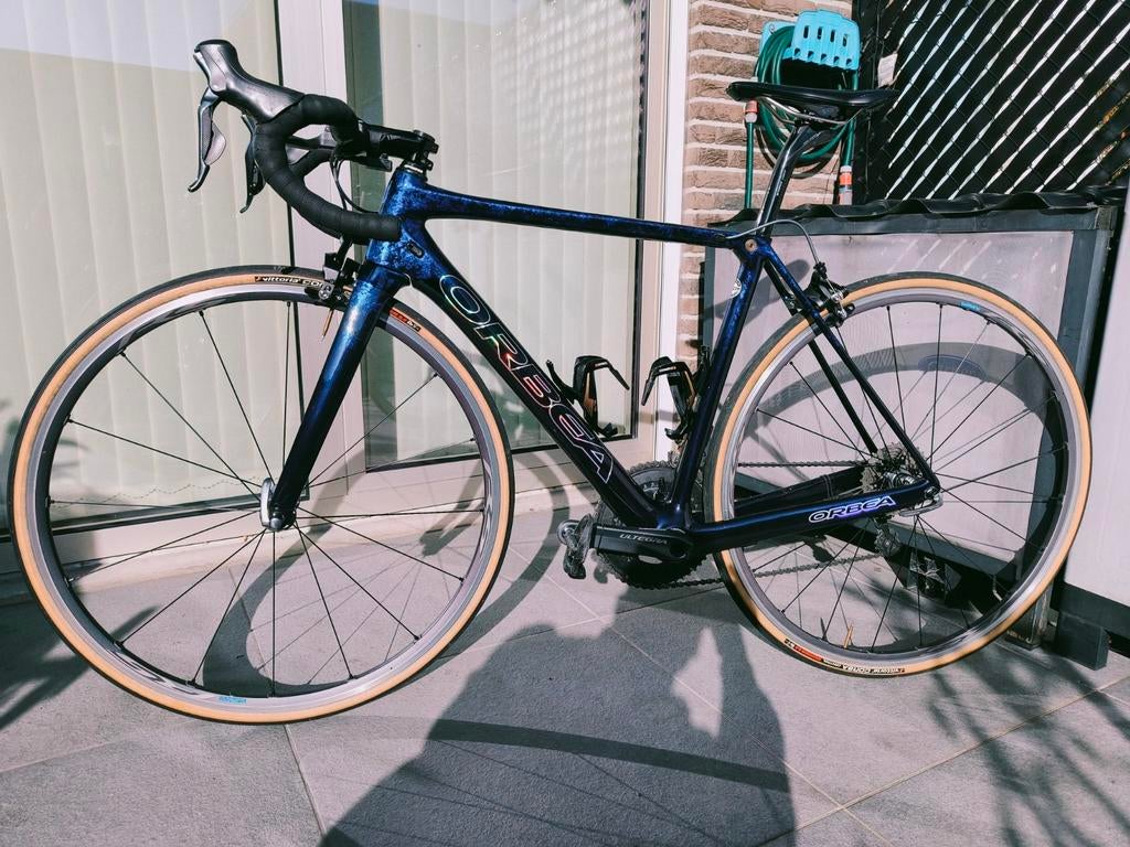 Orbea Orca maat 51 Team M20I DI2, Enlèvement, Carbone, Frein sur jante