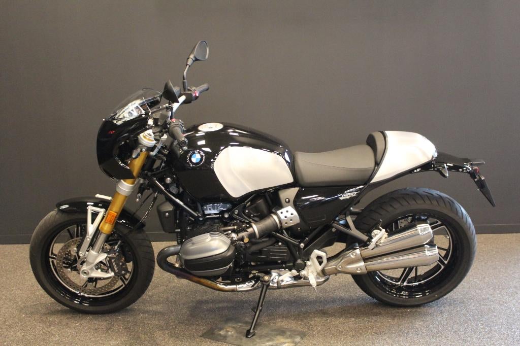 BMW R 12 NineT, Entreprise, 1170 cm³, Plus de 35 kW, 2 cylindres