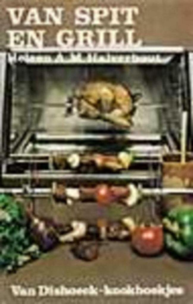 Van Dishoeck kookboekjes / keuze uit 6 boekjes, Ophalen of Verzenden, Gelezen