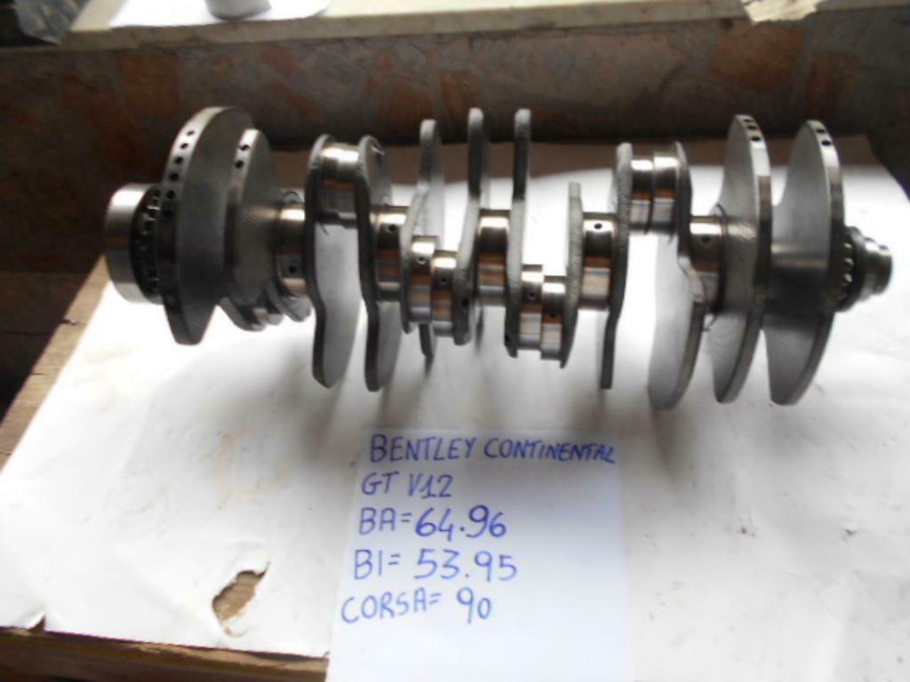 Vilebrequin pour Bentley Continental Gt, Enlèvement ou Envoi, Utilisé, Bentley