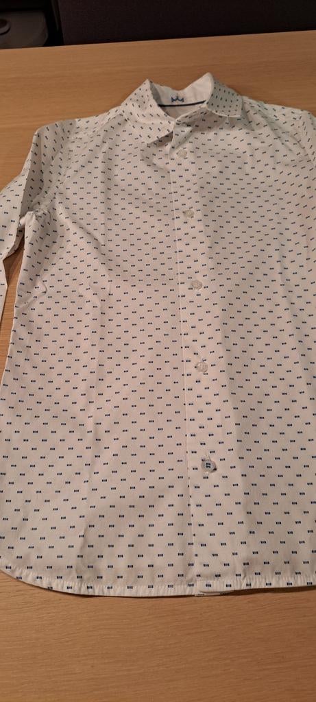 Hemdje maat 134, Gymp, GYMP., Ophalen of Verzenden, Zo goed als nieuw, Shirt of Longsleeve