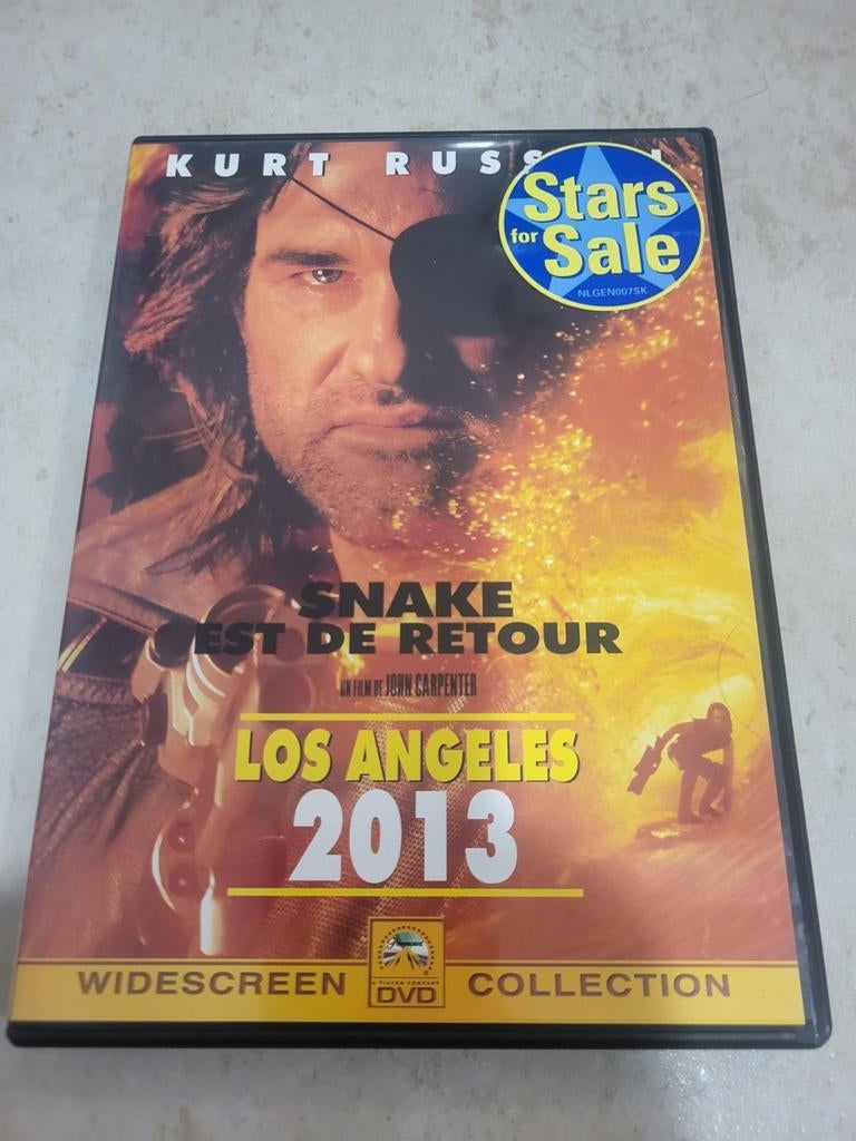 Los Angeles 2013 (John Carpenter), Cd's en Dvd's, Ophalen of Verzenden, Zo goed als nieuw