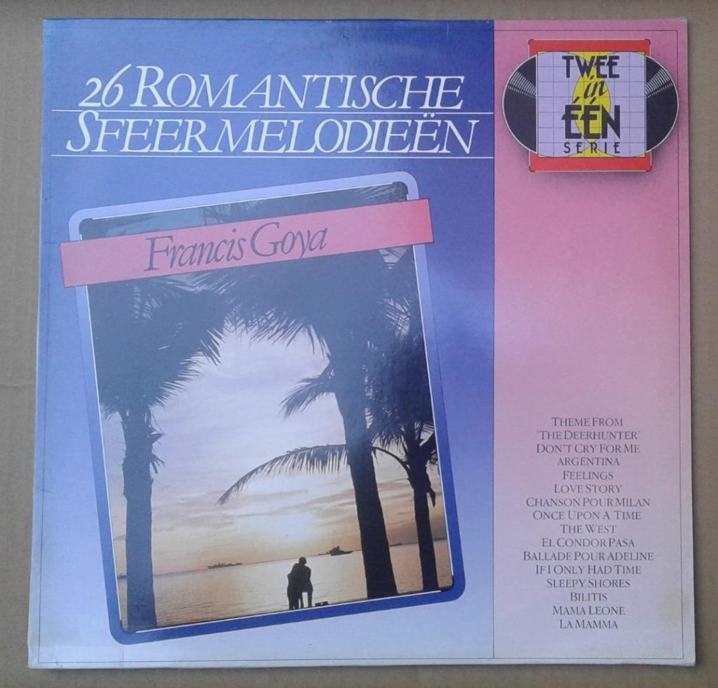romantische sfeermelodieën, Cd's en Dvd's, Vinyl | Overige Vinyl, Ophalen of Verzenden