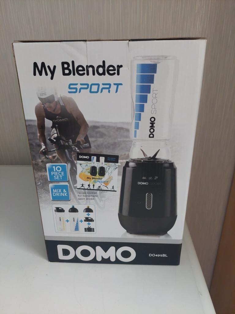 nieuwe blender Sport DOMO, Electroménager, Enlèvement, Neuf, Mélangeur