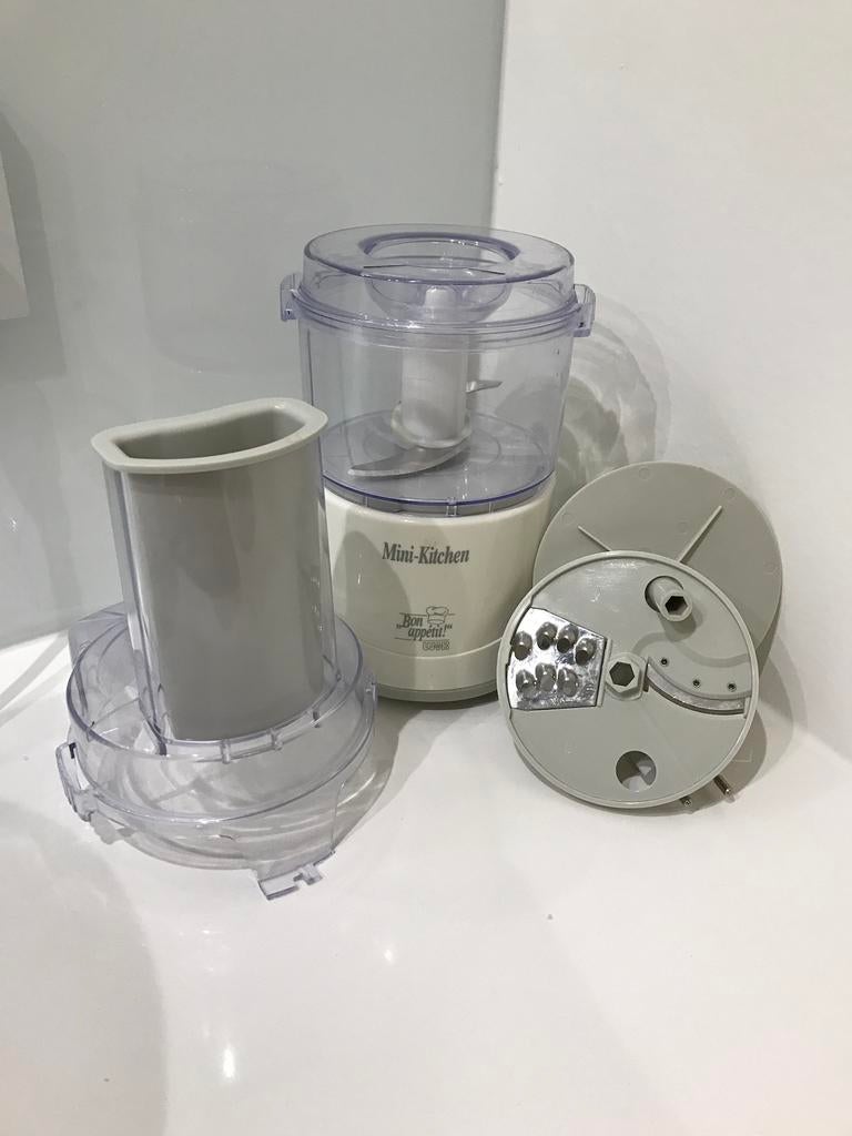 Mini keukenrobot, Envoi, Comme neuf
