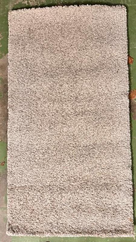 Tapis de sol, Maison & Meubles, Ameublement | Tapis & Moquettes, 100 à 150 cm, Crème, Comme neuf, Enlèvement