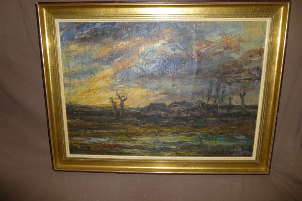 schilderijen, Antiek en Kunst, Kunst | Schilderijen | Klassiek, Ophalen