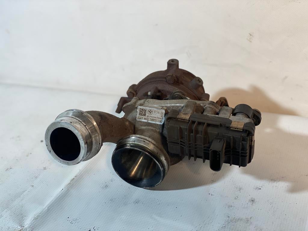 Turbo BMW serie 1 / 2 F20 F21 B37D15A 8514266, Autos : Pièces & Accessoires, Enlèvement, Utilisé, BMW