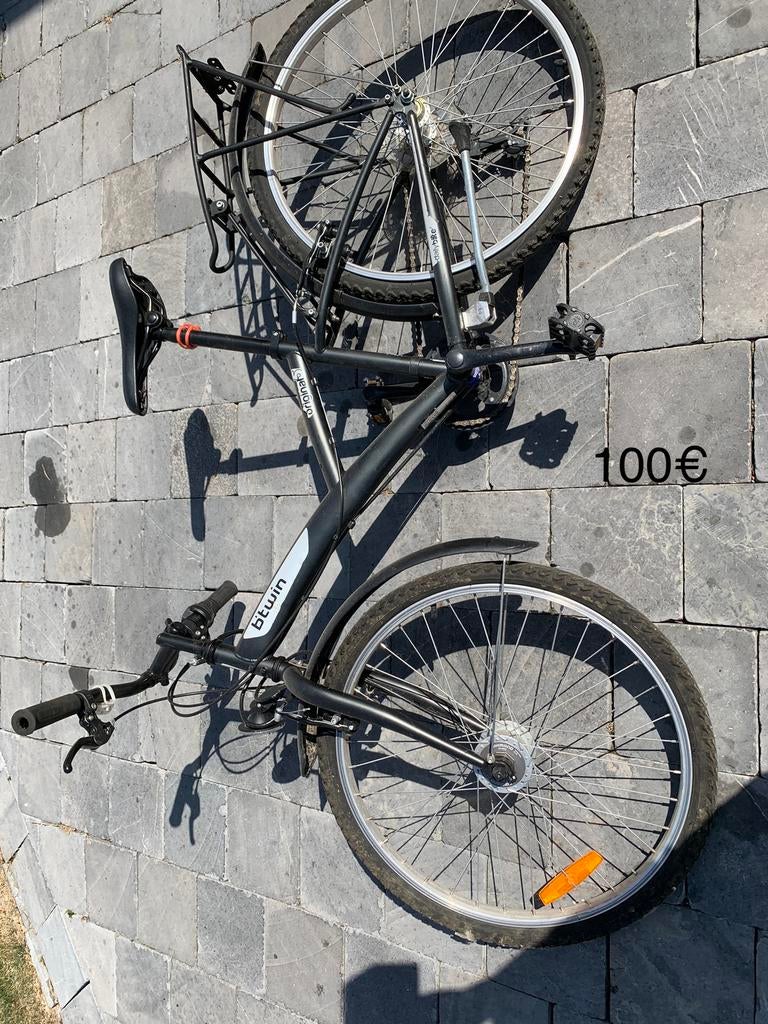 Vélo garçon BTwin, Enlèvement, Comme neuf