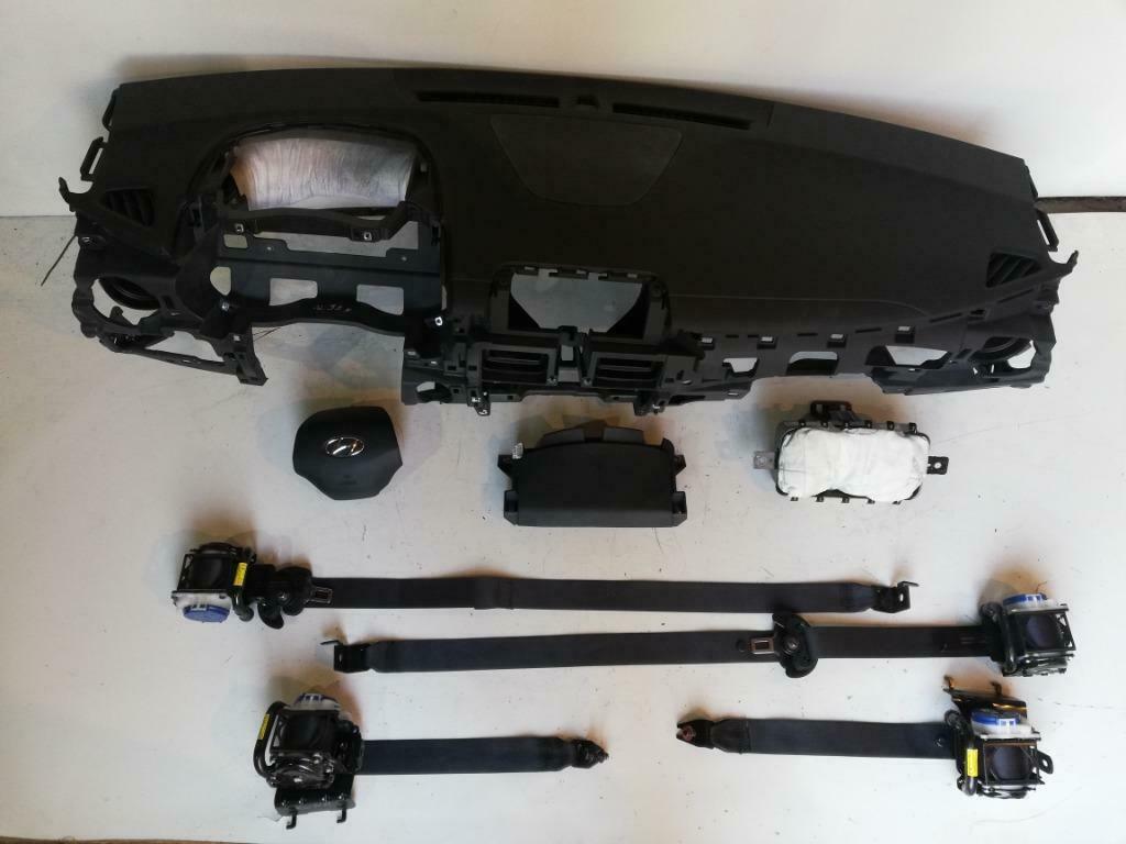 Hyundai KONE kit Airbag, Enlèvement ou Envoi, Utilisé, Hyundai