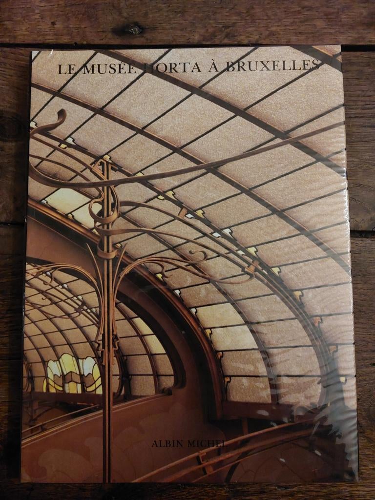 Le musée Horta à Bruxelles, Enlèvement ou Envoi