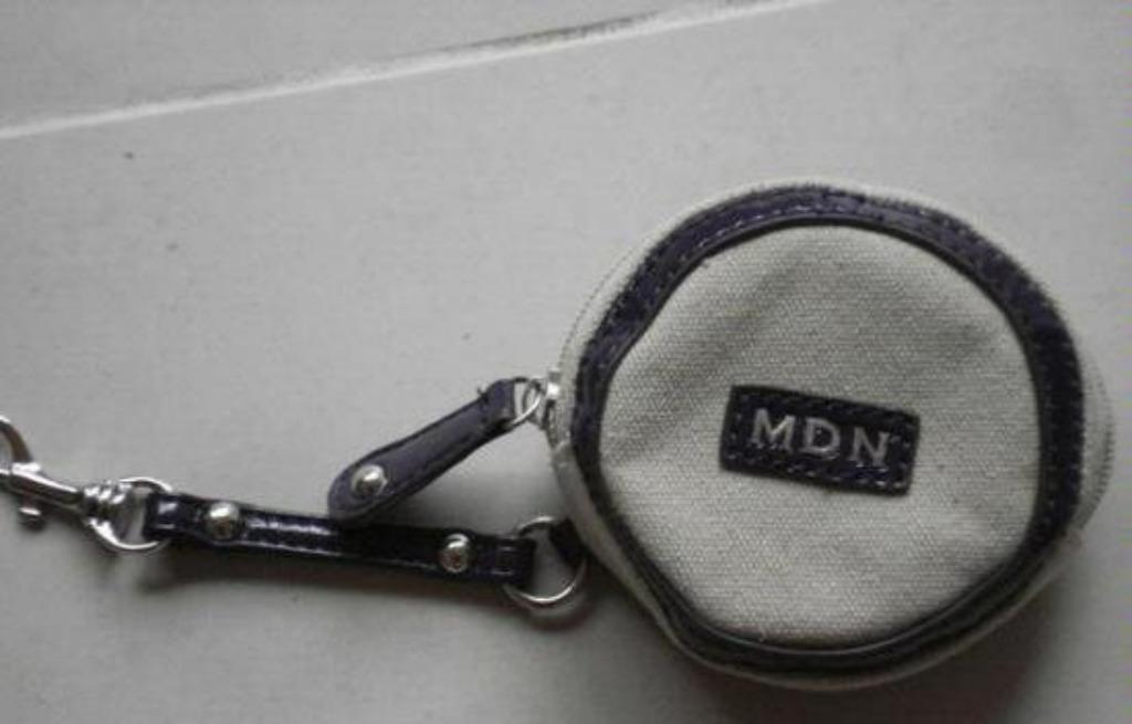 Portefeuille Mer du Nord avec porte-clés, Enlèvement ou Envoi, Comme neuf, Beige, Autres marques