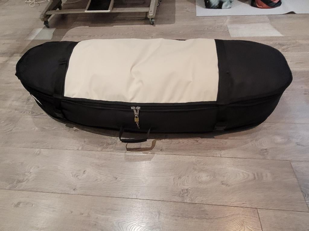 travel of reis boardbag wingboard, Ophalen, Gebruikt, Wingsurf-accessoire