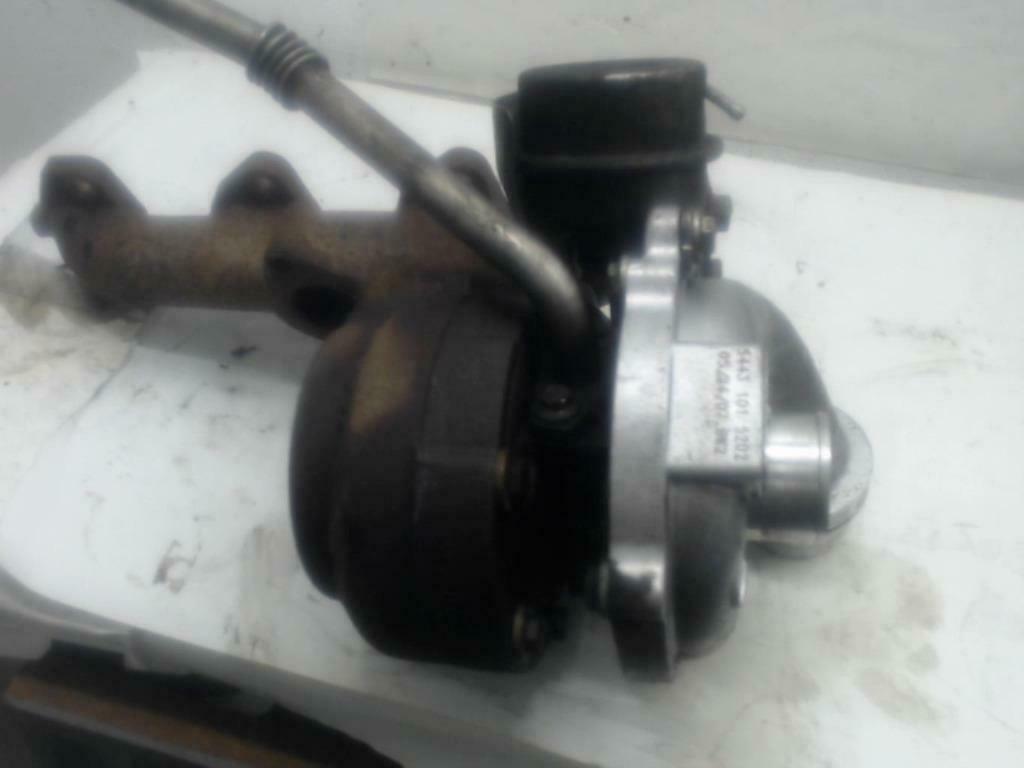 turbo renault  Nouveau KKK turbo chargeur 54399880030, Enlèvement, Utilisé, Renault