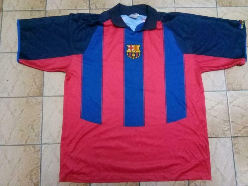 maillot FC Barcelone, Taille XL, Enlèvement ou Envoi, Utilisé, Maillot