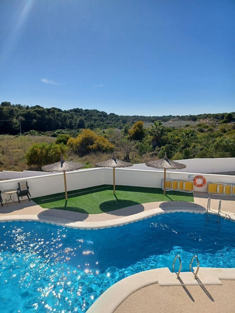 vakantiewoning Spanje Costa Blanca te huur .Last minute, Vakantie, 2 slaapkamers, Wasmachine, Costa Blanca, Aan zee
