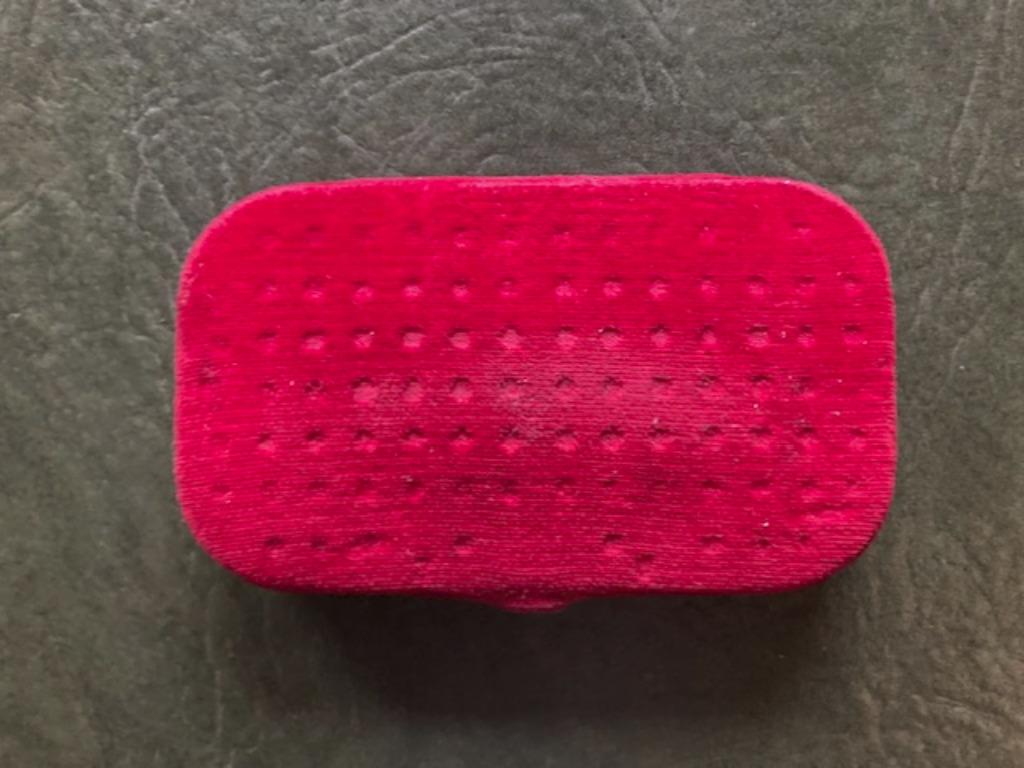 handverwarmer, Enlèvement, Porté