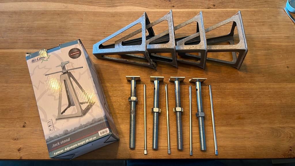 Jack stand, Enlèvement ou Envoi, Comme neuf