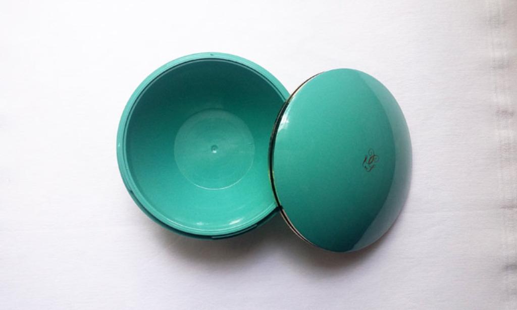 Très belle boîte Mitsouko de Guerlain, Envoi, Comme neuf, Accessoires