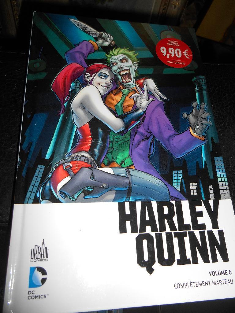 Harley Quinn 6 eo, Ophalen of Verzenden