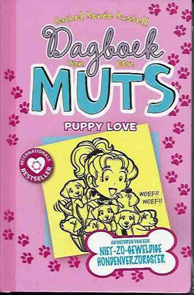 puppy love (1177), Ophalen of Verzenden, Nieuw, Fictie