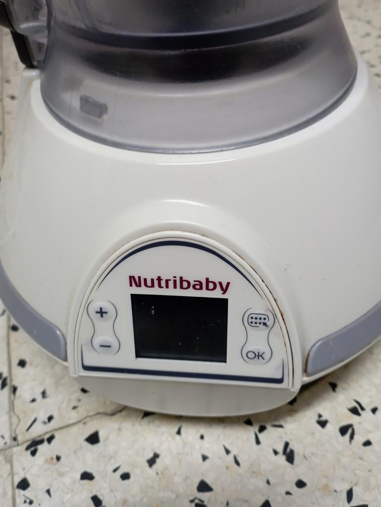 Nutribaby, Enlèvement, Utilisé