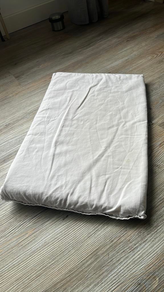 Laag kussen voor baby/kleuter, Ophalen of Verzenden, Gebruikt