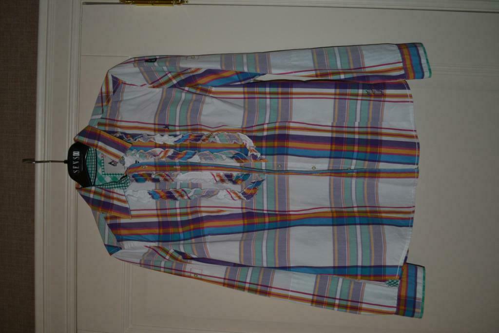 Hemd Gaastra maat M, Kleding | Dames, Overige kleuren, Ophalen of Verzenden, Zo goed als nieuw, ANDERE