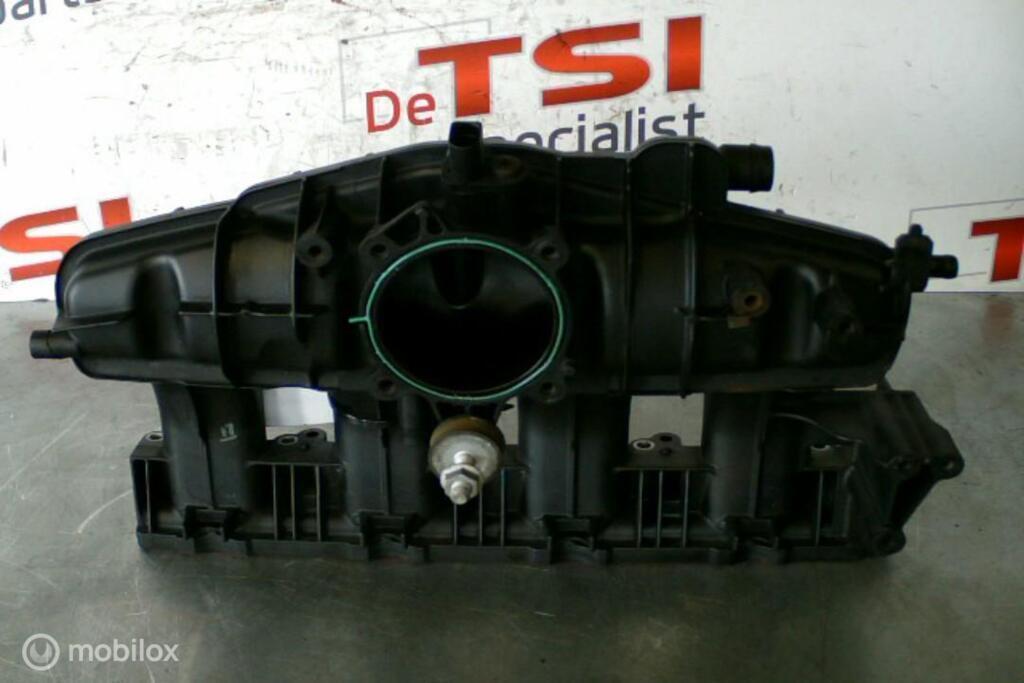 Inlaatspruitstuk 06F133185AA 2.0TSI AXX BWA CDL EA113 VAG, Auto-onderdelen, Motor en Toebehoren, Gebruikt, Ophalen of Verzenden