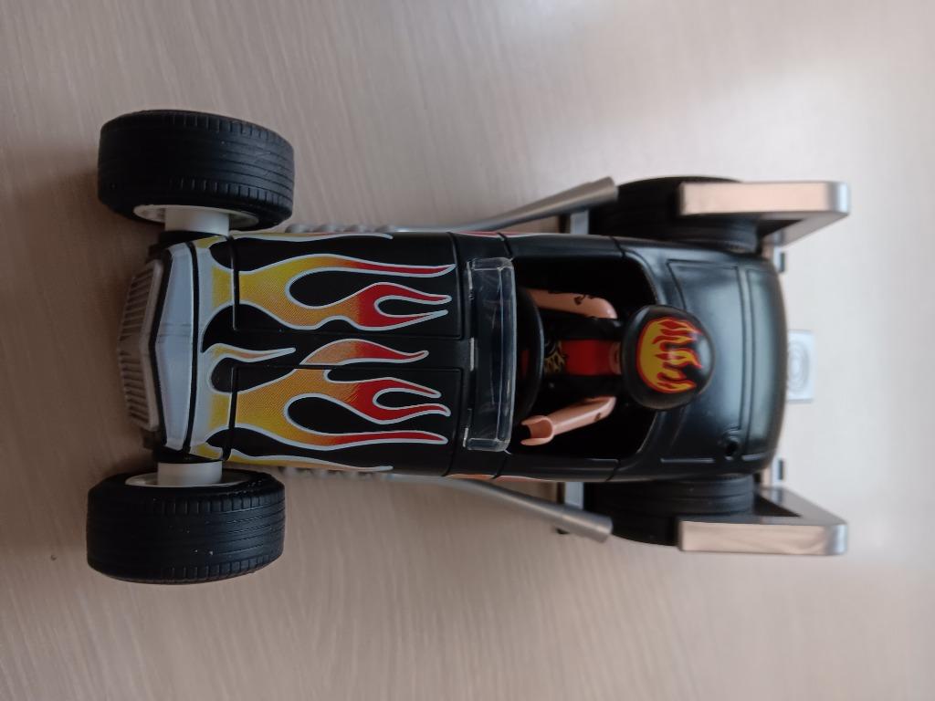 Hot rod, Ophalen of Verzenden, Gebruikt, Complete set