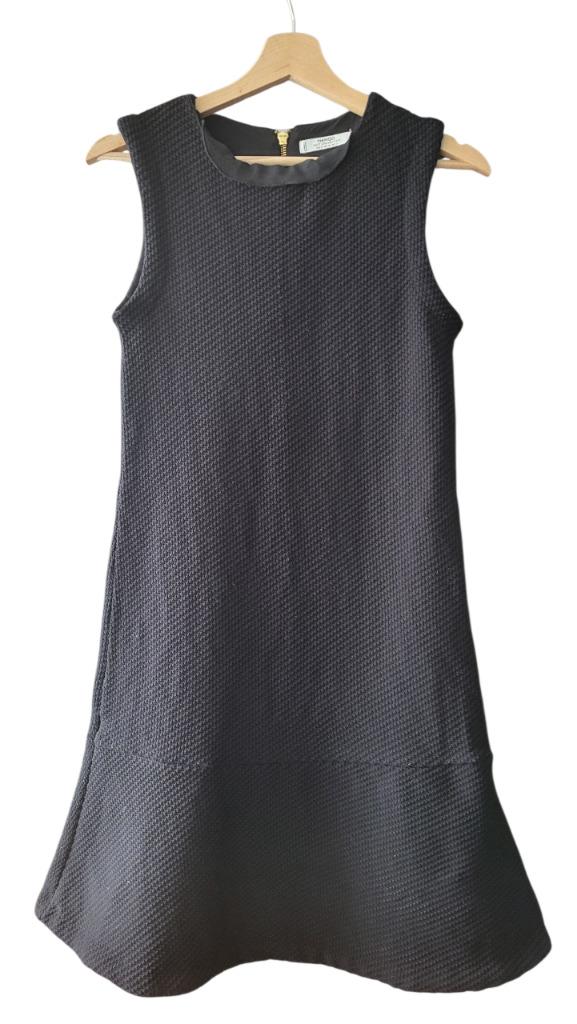 Robe noire avec tirette Mango, Mango, Enlèvement, Taille 36 (S), Noir