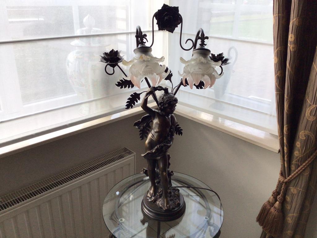 Lampadair, Huis en Inrichting, Ophalen