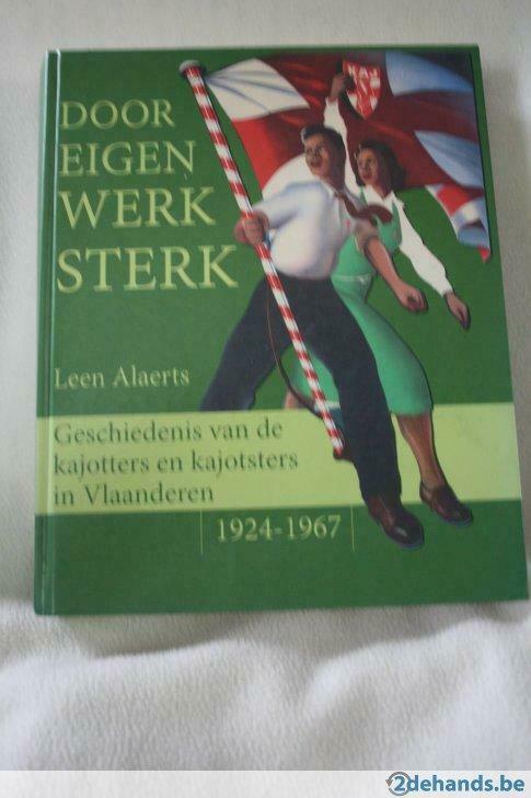 Perfecte staat -Door eigen werk - L Alaerts,  L Claes..., Boeken, Geschiedenis | Nationaal, Zo goed als nieuw, 20e eeuw of later