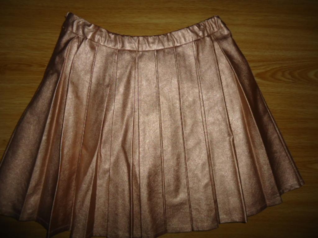 prachtige plooirok SHEVER CHIC meisje maat 164, Meisje, Ophalen of Verzenden, Zo goed als nieuw, Shever chic