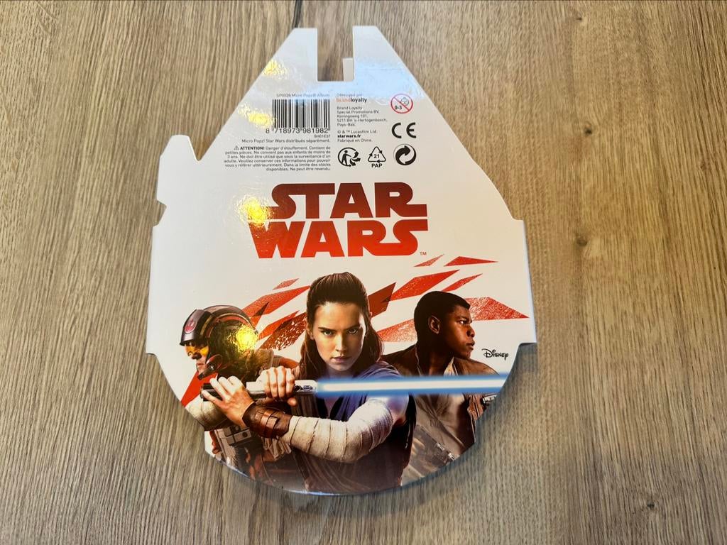Star wars emoji volledige doos x 4 te koop, Verzamelen, Ophalen of Verzenden