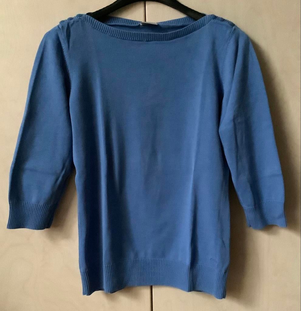 Pull ESPRIT taille S, Porté