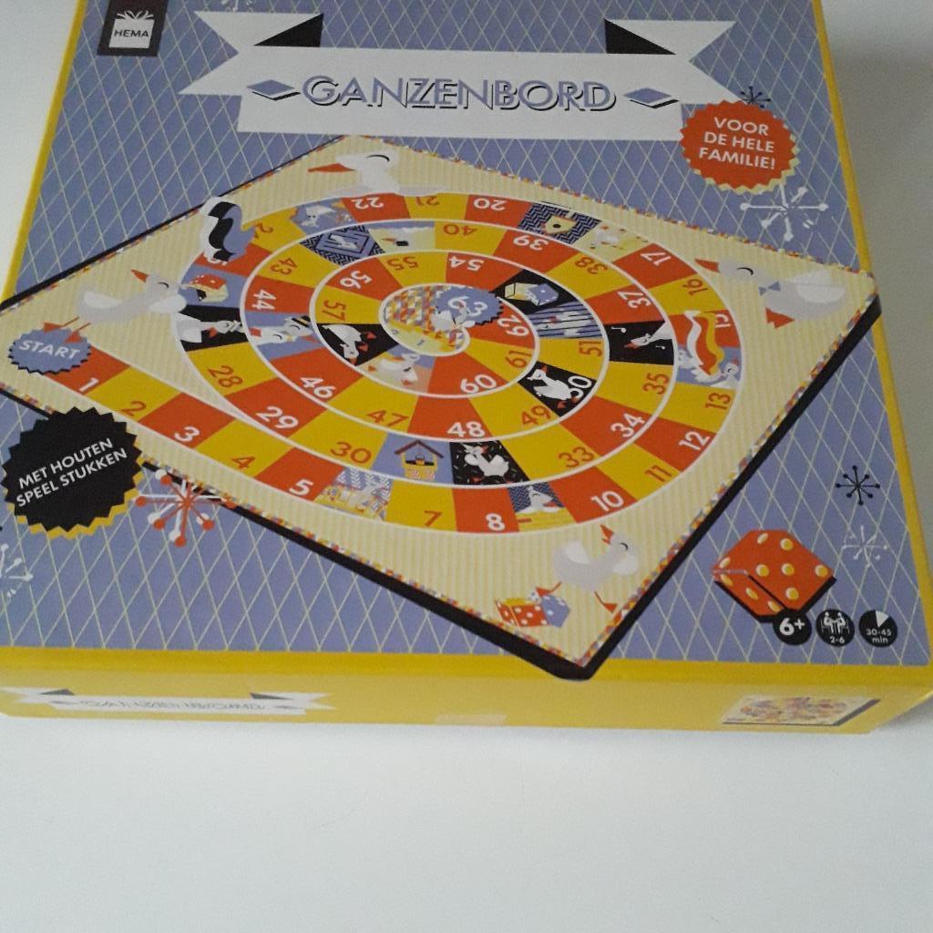 spellen, Ophalen, Nieuw