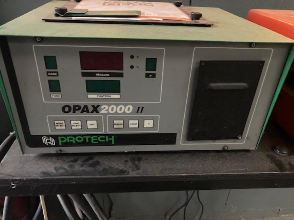 Roetmeter, Ophalen, Gebruikt, /, Protech