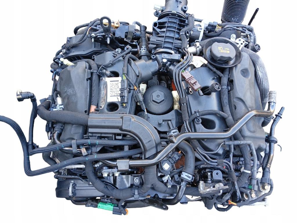 RANGE ROVER SPORT II L494 3.0 SDV6 306 DT Moteur complet, Ophalen of Verzenden, Gebruikt, Land Rover
