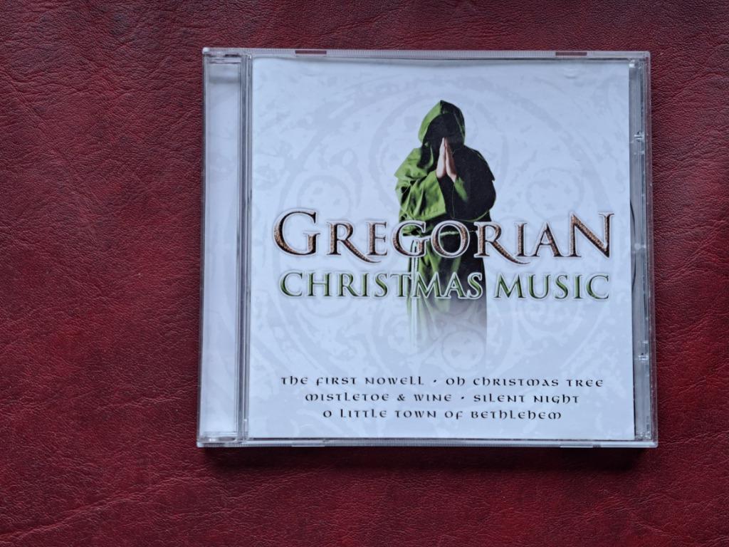Gregorian christmas music, Enlèvement ou Envoi