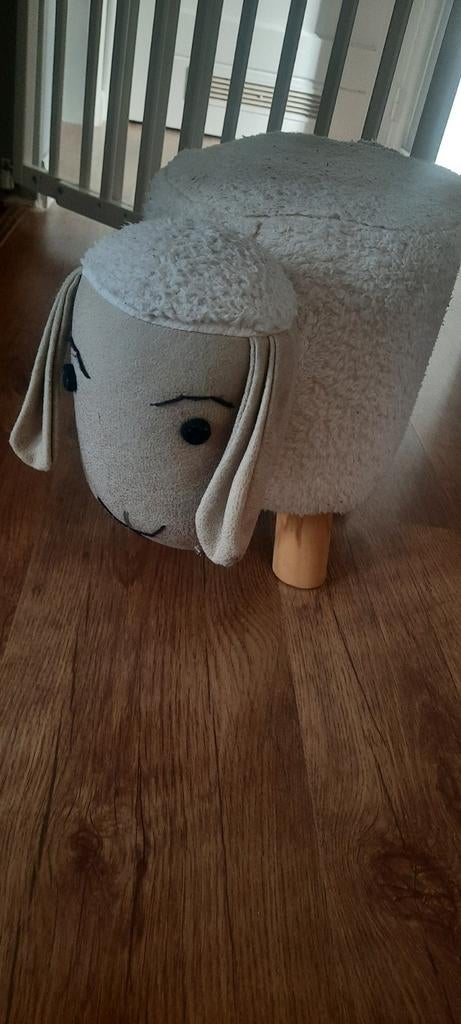 Pouf pour enfant Sheep, Enlèvement, Comme neuf