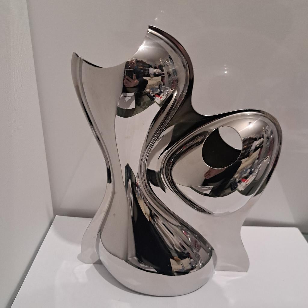 Alessi - Ron Arad - 2002 - vaas Babyboop, Enlèvement