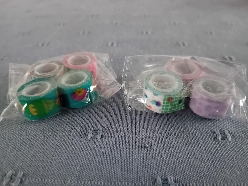 Disney stickers – tape – stempel, Ophalen of Verzenden, Nieuw