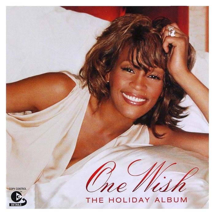 Vende> CD WHITNEY HOUSTON - One Wish - The Holiday Al, Envoi, Neuf, dans son emballage